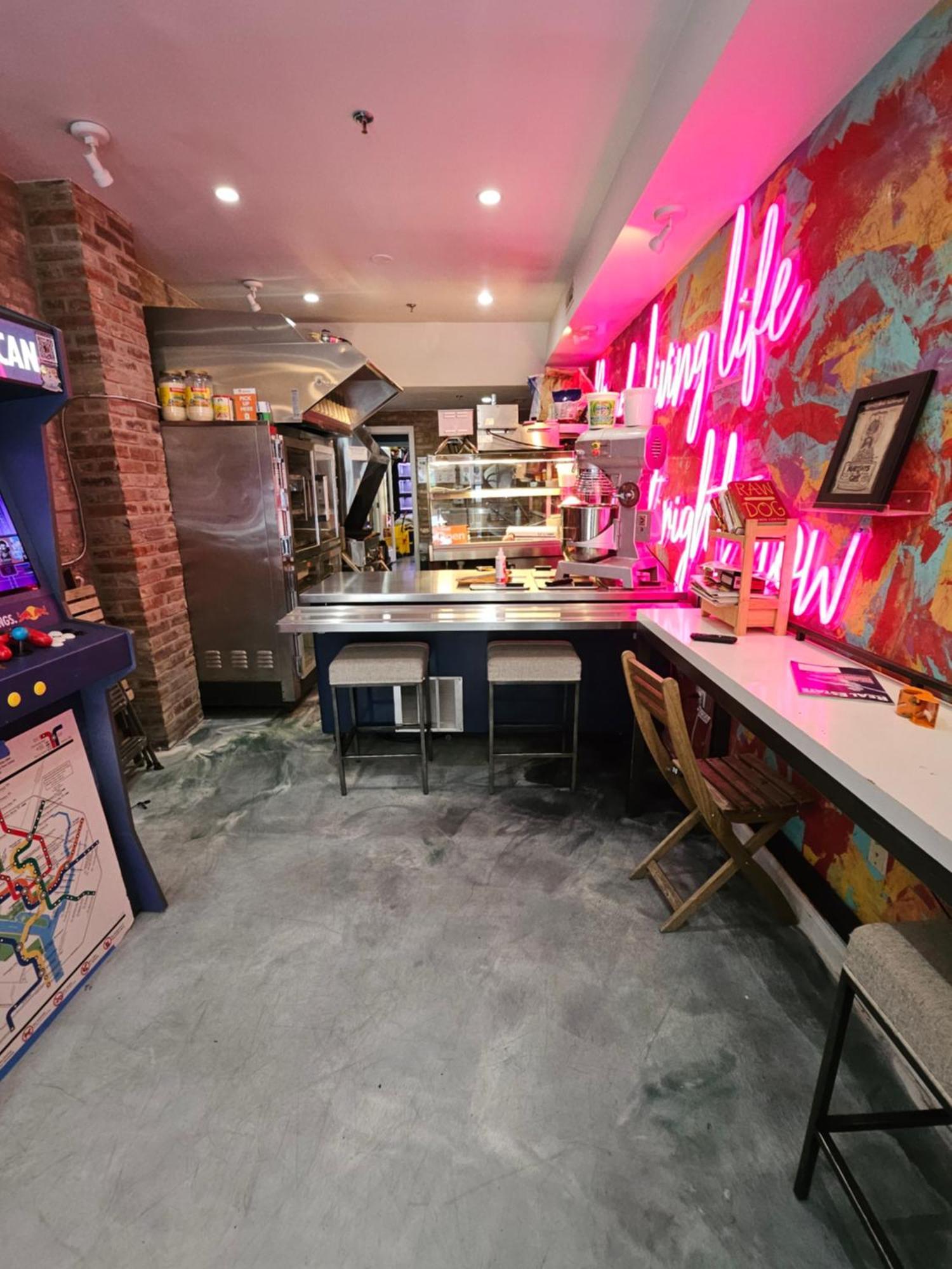 واشنطن Dc Playhouse Bed And Breakfast Hotel المظهر الخارجي الصورة