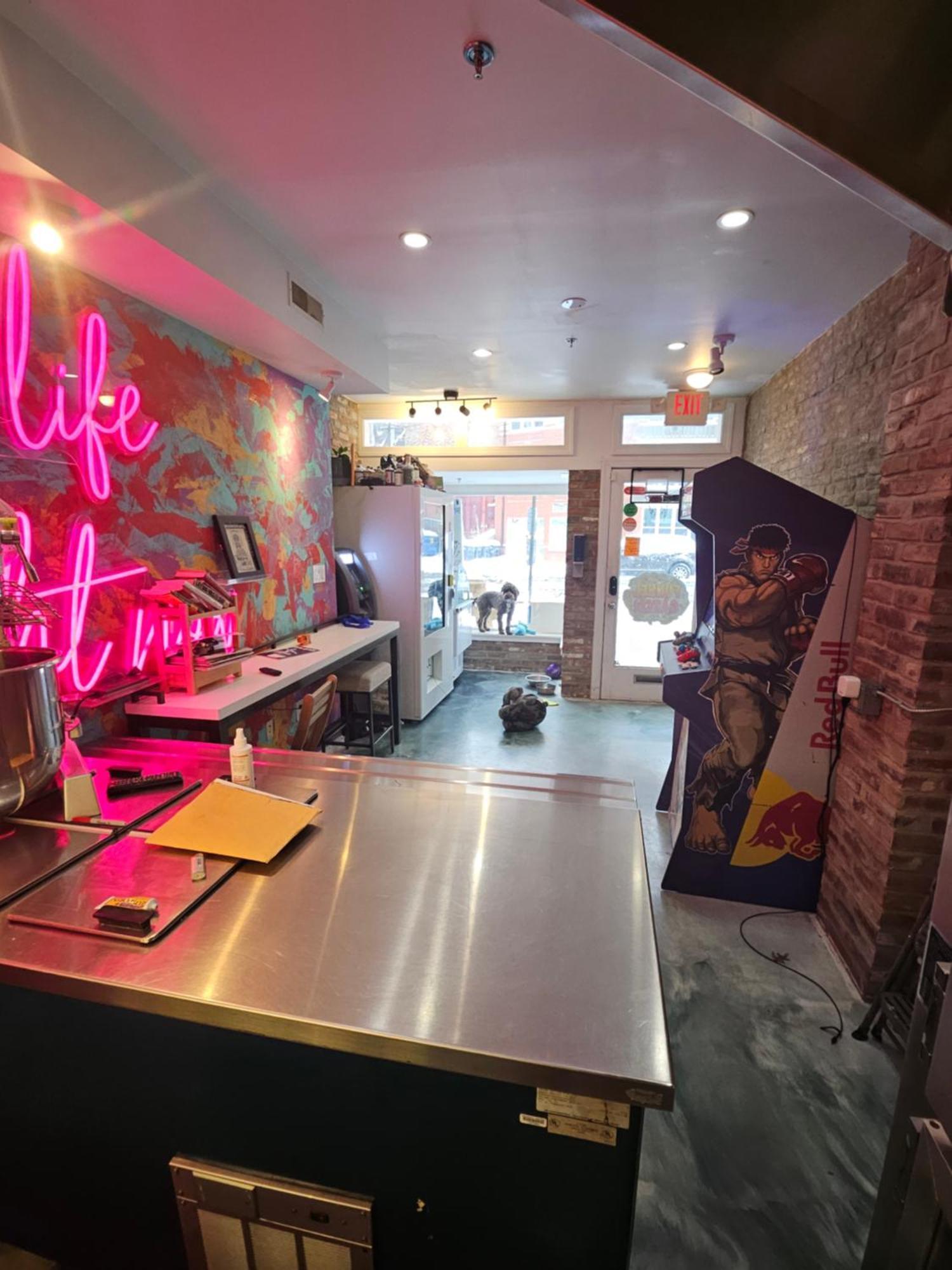 واشنطن Dc Playhouse Bed And Breakfast Hotel المظهر الخارجي الصورة